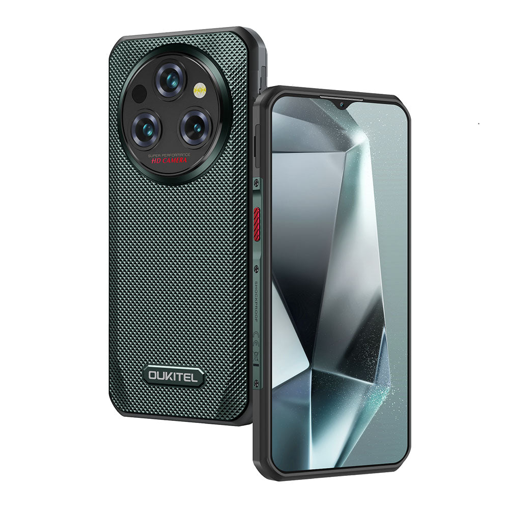 OUKITEL WP35 5G