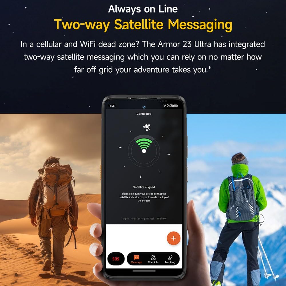 Ulefone Armor 23 Ultra