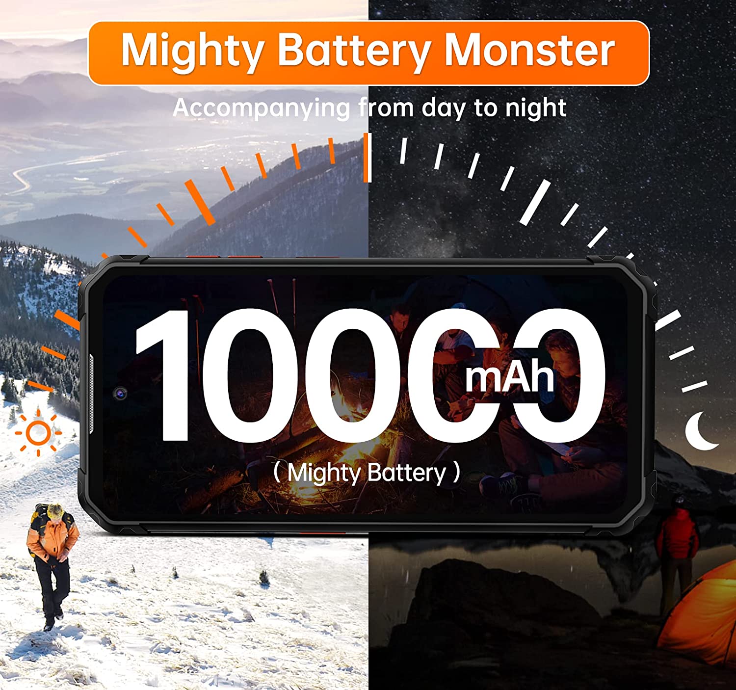 IIIF150 B1 Pro 128GB 10000mAh