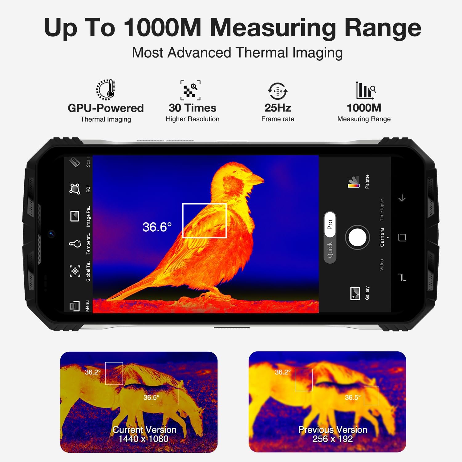 DOOGEE V31GT 5G (2023)