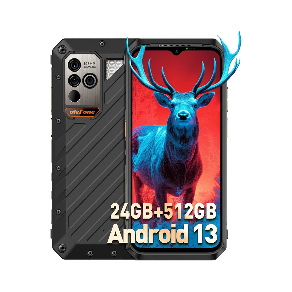 Ulefone Armor 18T Ultra 5G (512GB)