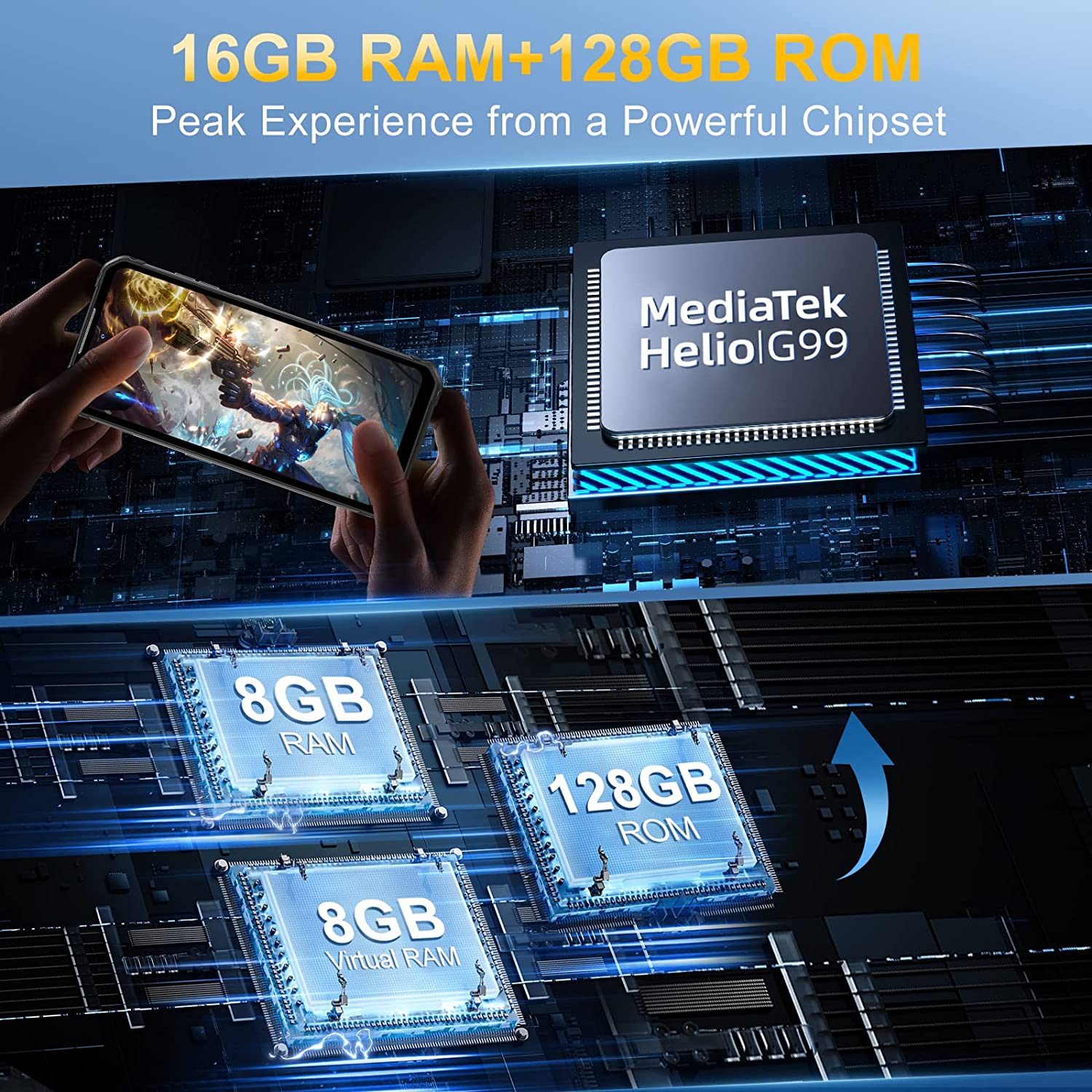 IIIF150 Air 1 Ultra 128GB (2023)