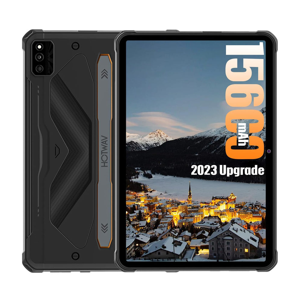 HOTWAV R6 PRO Rugged Tablet 8GB+128GB