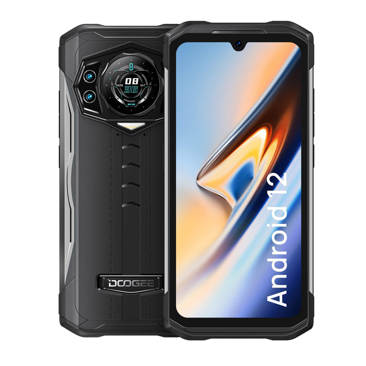 Doogee S98 Android 12 6000mAh Night Vision Cam - Hot New Release